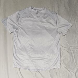 Under Armor RUN Athletic Crew Neck Athletic Tshirt